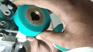 Silk Cilling Machine Knife Problem Solve By Sobuj Sarker | 2022