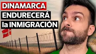 El PLAN de DINAMARCA para la UE: menos INMIGRACI&Oacute;N, m&aacute;s DEFENSA, sin HUNGR&Iacute;A!