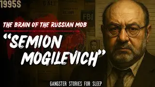 Gangster Stories For Sleep | Semion Mogilevich &ndash; The Brain of the Russian Mob