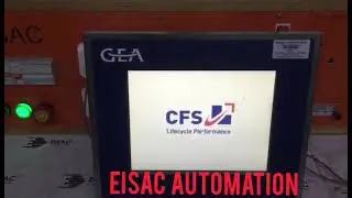 HMI (B&R 4PP420.1043) change touch and membrane