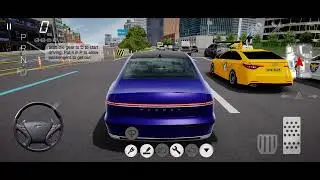 🚗🚔🚑Aula de condução 3D 13🚔🚑🚗