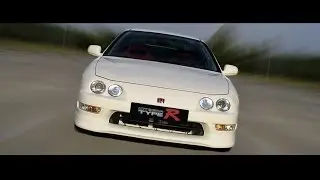 Integra Type R - the legendary R