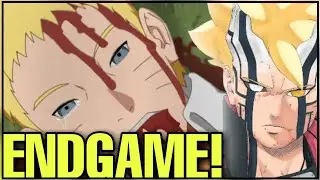 Naruto's Death In Boruto Theories Explained | Boruto: Naruto Next Generations