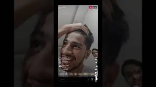 FNATIC OWAIS INSTA LIVE feat. ASH, MAXKASH & DUDE