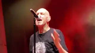 Midnight Oil - Power And The Passion (Gelsenkirchen, Jul 13, 2019)