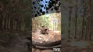 UTV Maverick X3 XRS 2022 na Trilha do T&uacute;nel Alagado em Seng&eacute;s/Itarar&eacute;, Ep.56