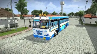 Haryana Roadways Bus Game Video ||