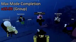MAXMOD COMPLETED. | x10.00 combat initiation w/group