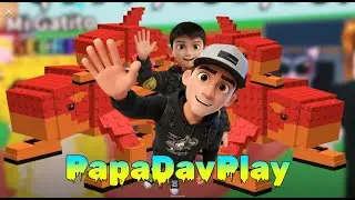PapaDavPlay Запускает Orcalero EVENT