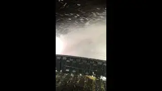 CanAm Defender HD10 Drifting in Deep Snow