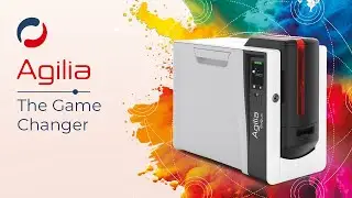 Agilia - Retransfer-Kartendrucker | Evolis