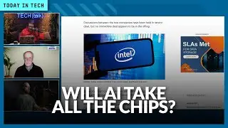 Will AI demand cause a global chip shortage? | Ep. 189