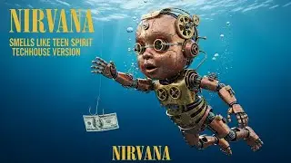 Nirvana   Smells Like Teen Spirit TECH HOUSE