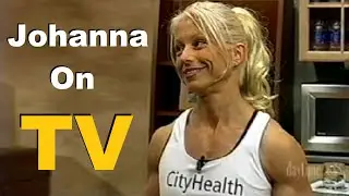 FBB Йоханна Деягер на дневном телевидении