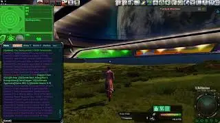 Entropia Universe Mining Foma Fortuna 4/27 Part 1