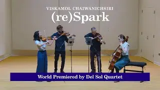Viskamol Chaiwanichsiri - (re)Spark (2024)