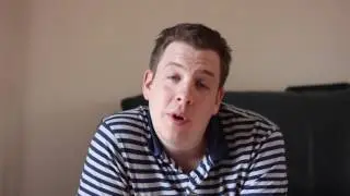 Blind Tom Fundraising Video