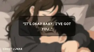 [ASMR] Calming You Down After A Nightmare [heavy breathing] [Sleep Aid]