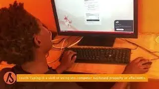 How does Joan Feel after completing the Touch Typing Module - first Student chat 2022