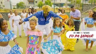 St Unit x Tatase - Fo pa largu&eacute; (Run Hit)