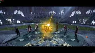 Lost Ark Online -  Server CHINA - Summoner 1st PVP (  78ms ) Main server : 卢佩恩 , sub Server 卢特兰