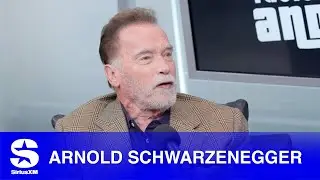 Why Arnold Schwarzenegger is a 