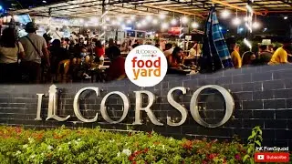 IL CORSO Cebu | Food Park by the Sea