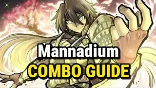 Mannadium Combo Guide 2024 Master Duel