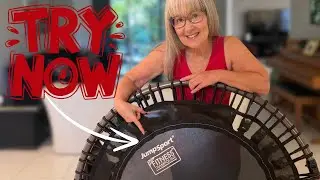 7 Moves to MASTER the Single, Single, Double on Mini Trampoline