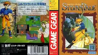 Sylvan Tale (Game Gear): 16 - Desert Labyrinth