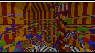The Tent! (The Amazing Digital Circus in Minecraft) EP 1