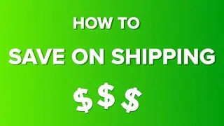 How to Save on Shipping