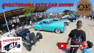 Cheaterama Car Show!