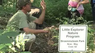 Monthly Little Explorer Nature Program - Now through May - St. Charles County Government, MO