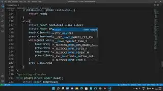 Singly Linked List-07||Reversing The List||
