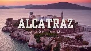 Alcatraz Escape Room - AdventureRooms Qatar