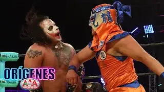 ¡EL CAMPEONATO LATINOAMERICANO AAA EN DISPUTA! | ORÍGENES | Lucha Libre AAA Worldwide