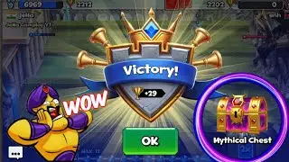 Castle crush - OMG Finally I get Mythical Chest! 😱 - Castle crush Chest Open