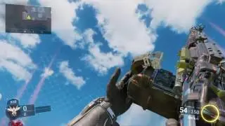 Cyborg camo