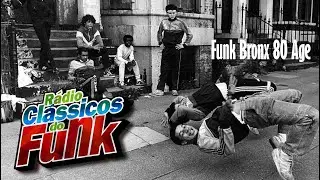 Funk Bronx 80 Age | Bass Patrol | Magic Mike | The Boys From The Bottom | The Legend Of Miami Bass
