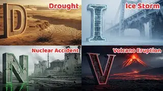 ABC Animal Disaster Rescue Song 🐾🌪️ Learn Alphabet, Animal Sounds & Natural Disasters A&ndash;Z