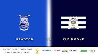 Hawston RFC vs Kleinmond RFC | Boland Grand Challenge