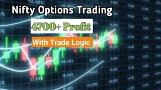 Nifty Options Trading || Traders Domain