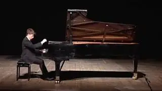 Teo Gheorghiu - Istanbul Recitals Concert April 2008