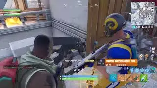 Fortnite montage