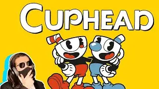 🔴 We tusslin' with the Devil today boys! | Cuphead [First Playthrough]