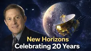 Dr. Alan Stern on New Horizons: 20 Years Since Launch