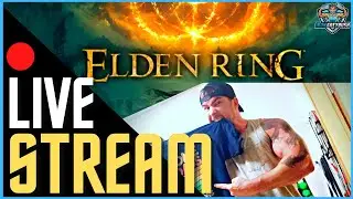 Elden Ring LIVE - Souls Noob 1st Playthrough 3/12/2022