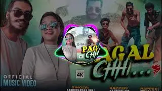 #video - Pagal Chhi | #पागल छि | Maithili Rap Song 2025 - #Raghunandan Bhai, Madheshi Boy, Tufhan