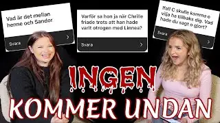 INGEN KOMMER UNDAN #25 - JULIA PUHAKKA DEL TVÅ!